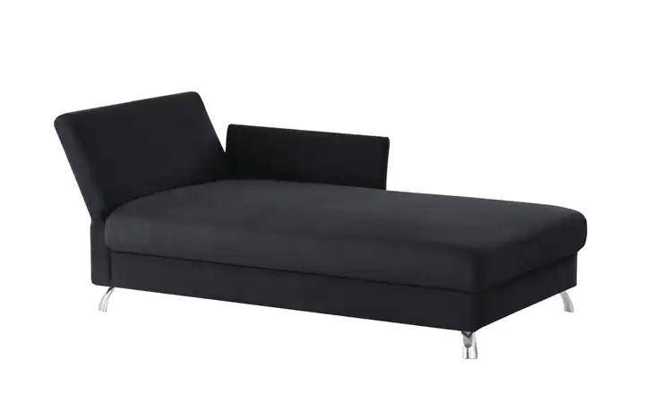 nehl Liege Easy Schwarz rechts Winkel
