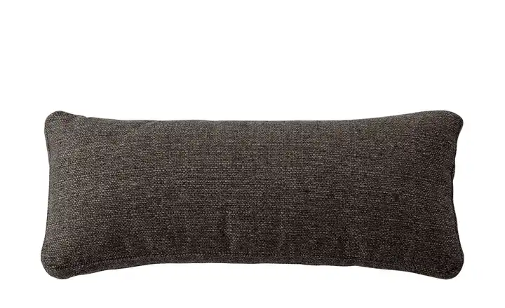Armlehnenkissen, 2er-Set Genua Moccabraun
