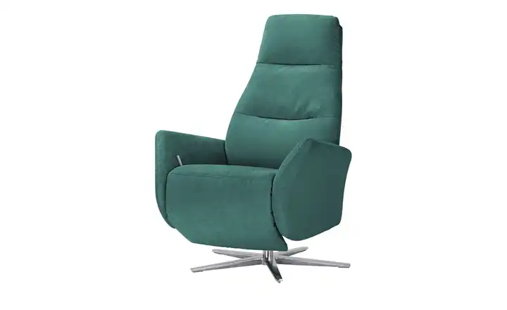 Max Schelling Sessel Elmira Petrol