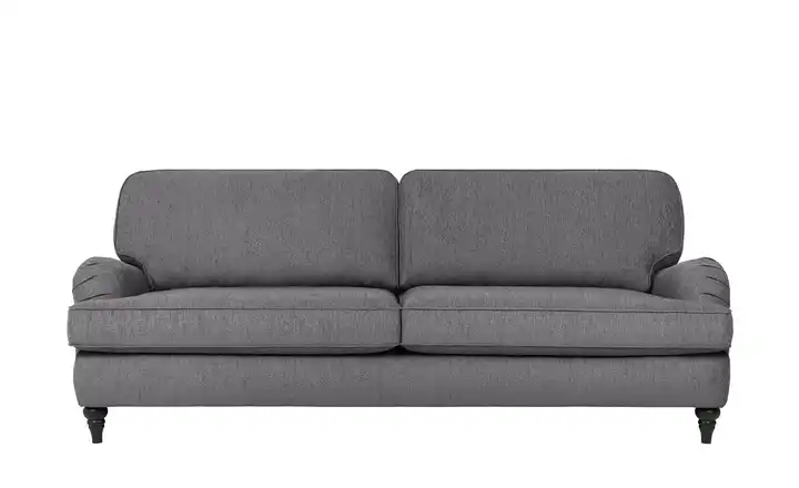 SOHO Sofa Birmingham Dunkelgrau 3