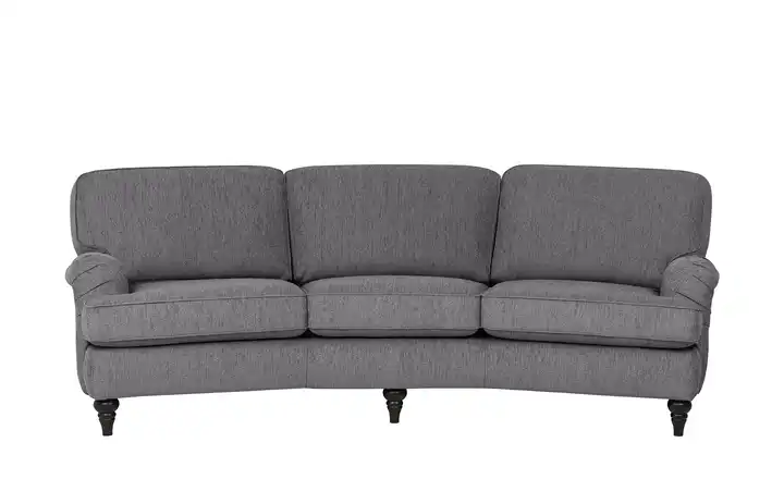 SOHO Sofa Birmingham Dunkelgrau