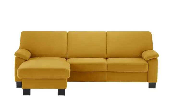 Kollektion Kraft Ecksofa Veit Curry links ohne