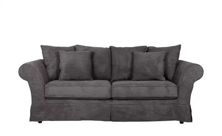 Einzelsofa Anthrazit 3