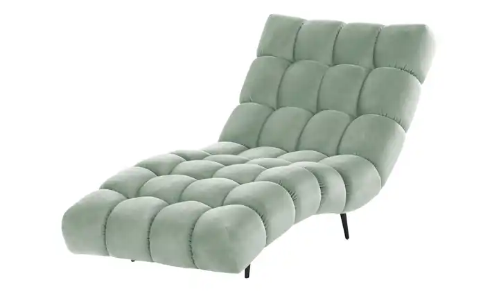 switch Relaxliege Delphi Khaki 80 cm Velours