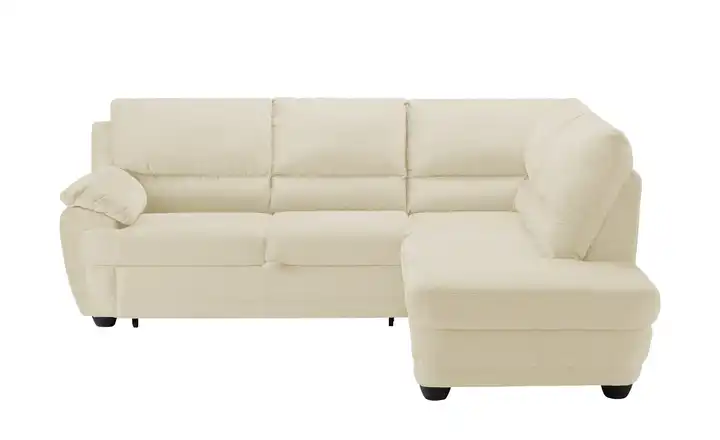 Primo Ecksofa  Nebolo Beige rechts Erweiterte Funktion