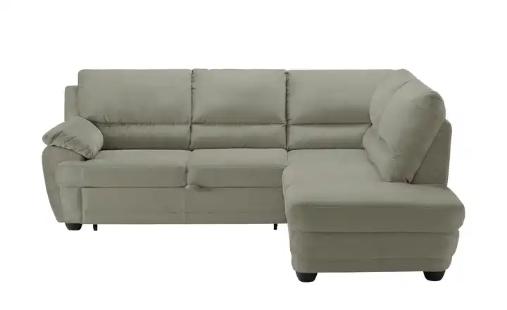 Primo Ecksofa  Nebolo Elfenbein rechts Erweiterte Funktion