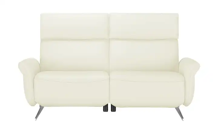 himolla Sofa 2,5 Sitzig  4150 Erweiterte Funktion Creme
