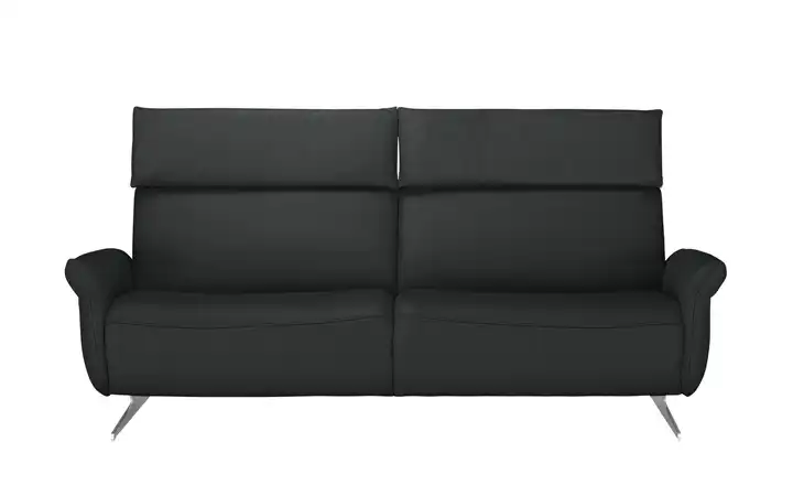 himolla Sofa 3-sitzig 4150 Erweiterte Funktion Schwarz