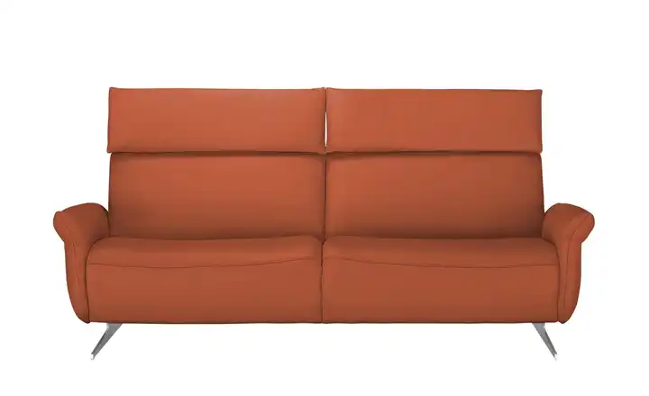 himolla Sofa 3-sitzig 4150 Erweiterte Funktion Orange