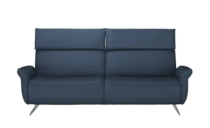 himolla Sofa 3-sitzig 4150 Erweiterte Funktion Dunkelblau