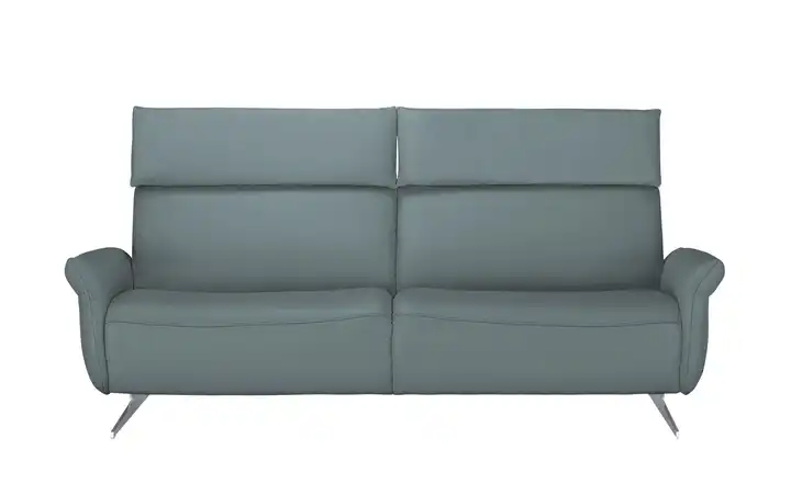 himolla Sofa 3-sitzig 4150 Erweiterte Funktion Aquablau