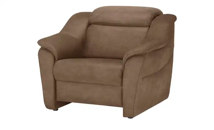 himolla 9707 Sessel Moccabraun