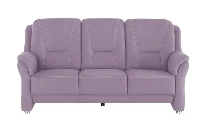 Kollektion Kraft Sofa 3-sitzig aus Mikrofaser Wilma