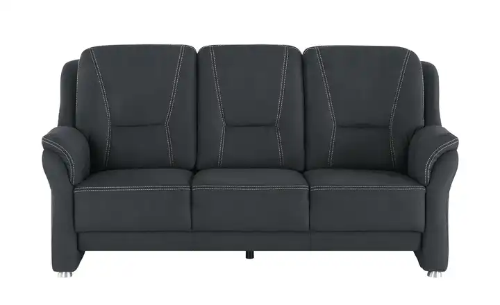 Kollektion Kraft Sofa 3-sitzig aus Mikrofaser Wilma