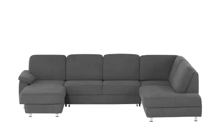 Kollektion Kraft Wohnlandschaft Oliver rechts Anthrazit ohne