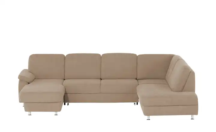 Kollektion Kraft Wohnlandschaft Oliver rechts Braun ohne