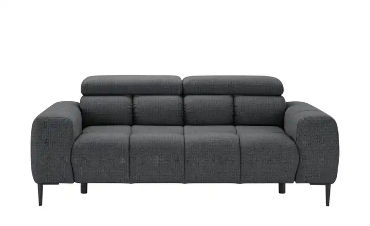 Twist Sofa 2-sitzig mit Kopfteilverstellung Plaza