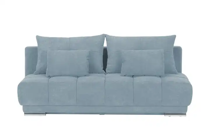 bobb Einzelsofa Isalie de Luxe Hellblau