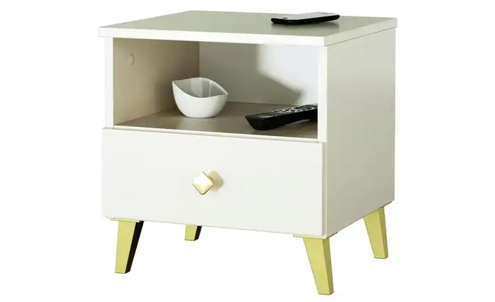  Nachttisch 40 cm breit 