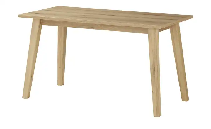 Schreibtisch Eiche, Wildeiche (Nachbildung)