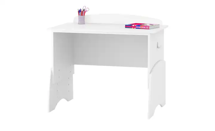  Schreibtisch  Nordic White