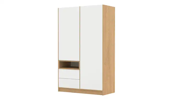  Kleiderschrank  White Oak