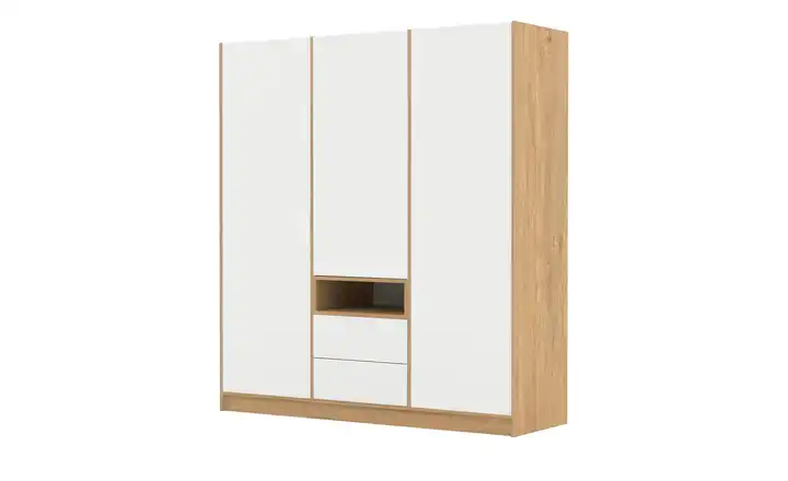  Kleiderschrank  White Oak