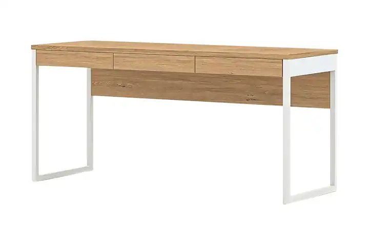  Schreibtisch  White Oak