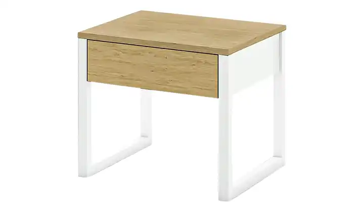  Nachttisch  White Oak