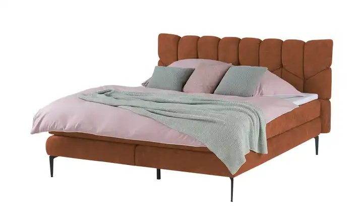 Twist Boxspringbett  Bari