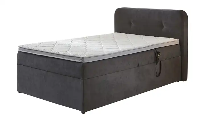  Boxbett elektrisch mit Stauraum  