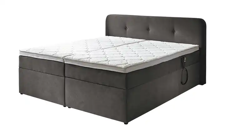 Boxbett elektrisch mit Stauraum  