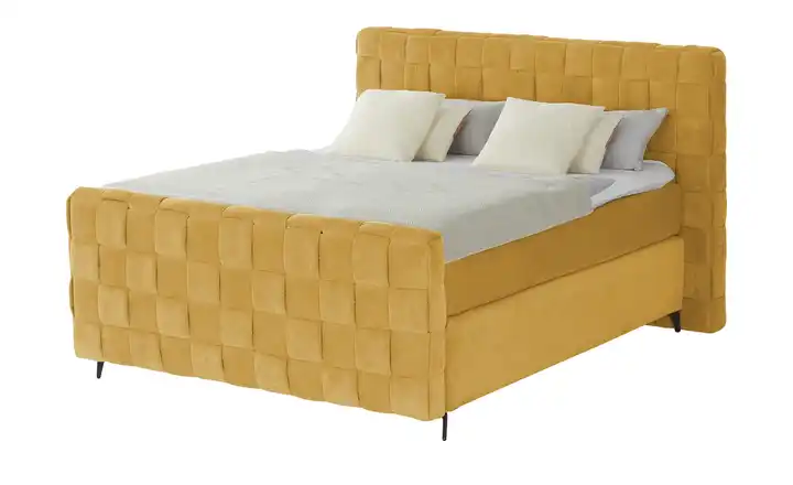  Boxspringbett  