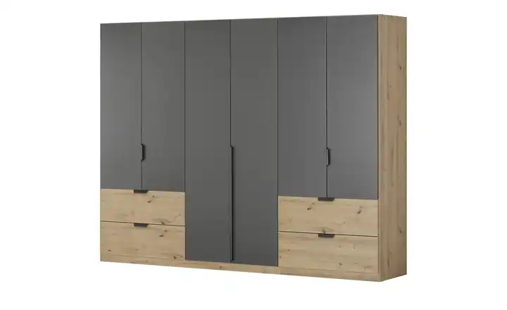  Drehtürenschrank  