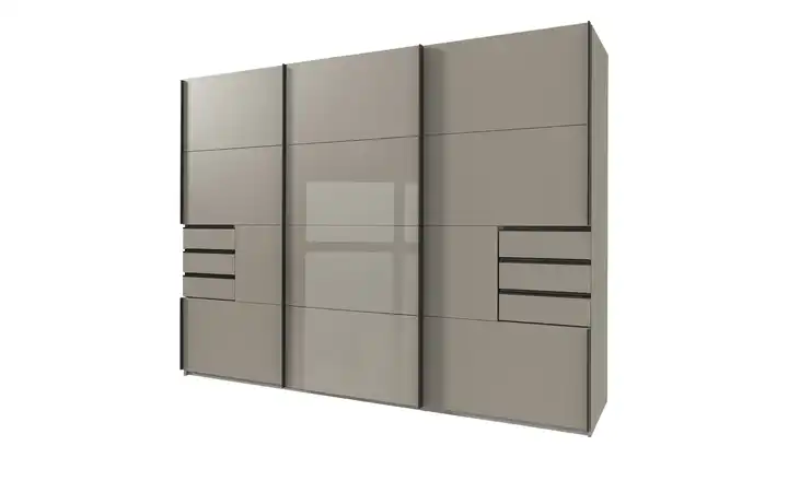  Schwebetürenschrank  