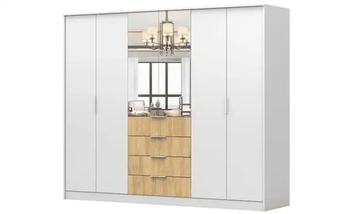 Drehtürenschrank  
