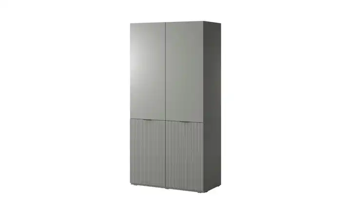  Drehtürenschrank 101 cm breit 