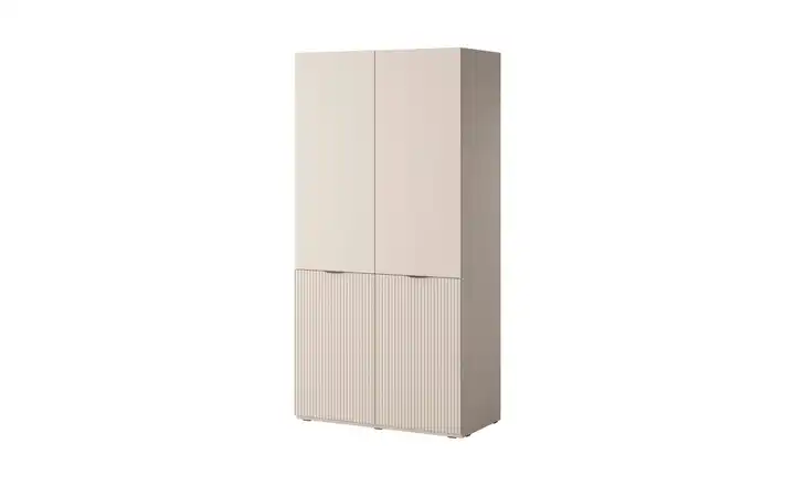  Drehtürenschrank 101 cm breit 