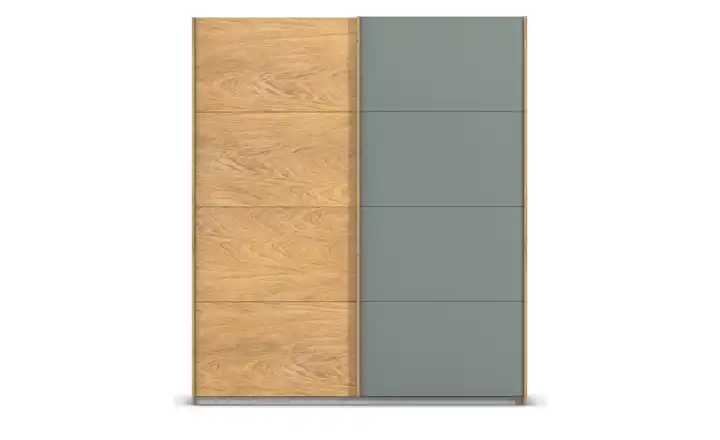  Schwebetürenschrank 2 türig 