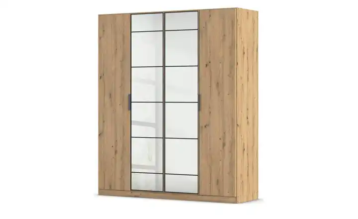  Kleiderschrank mit Spiegel 