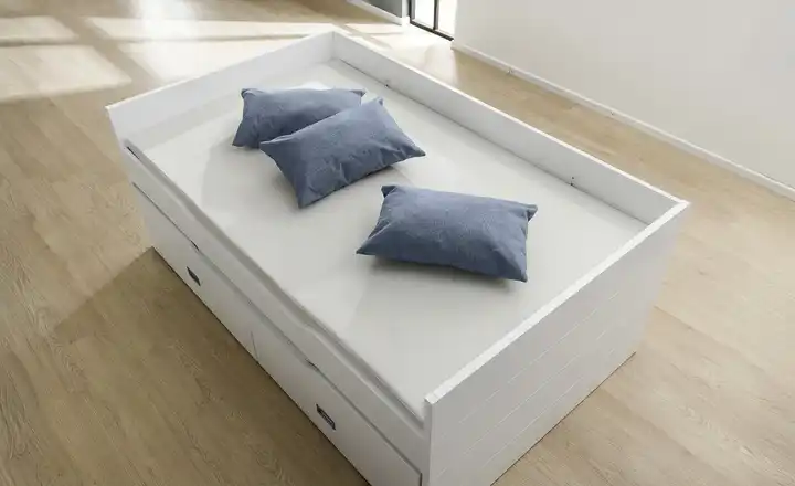 PAIDI Partykissen Dunkelblau BxT 60cm x 20cm