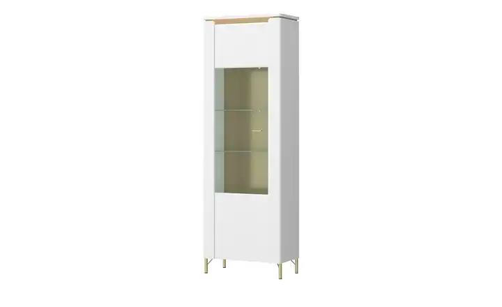  Vitrine mit Softclose 