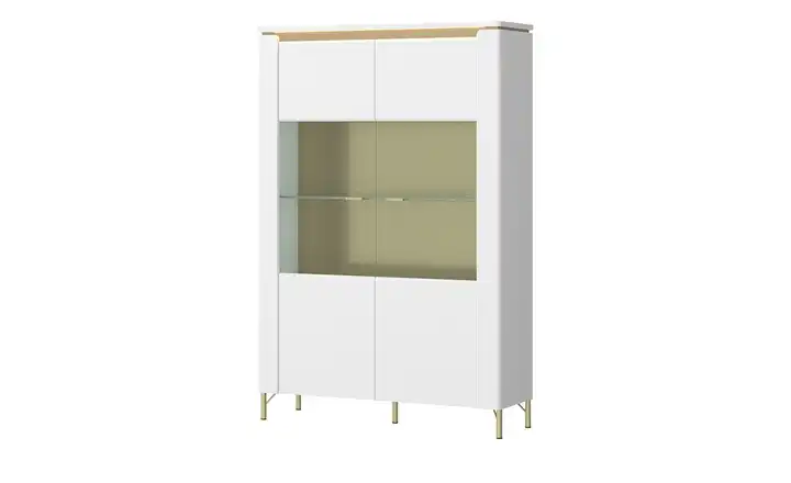  Vitrine mit Softclose 