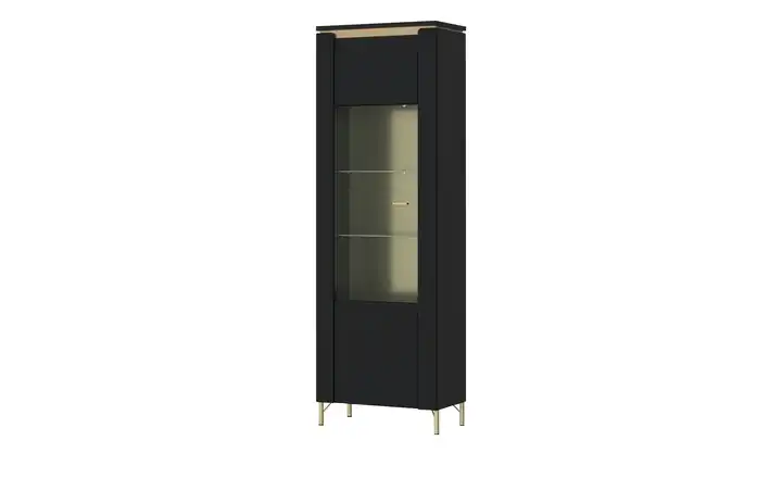  Vitrine mit Softclose 