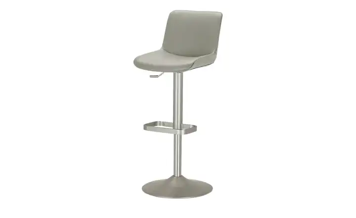 Barhocker Taupe