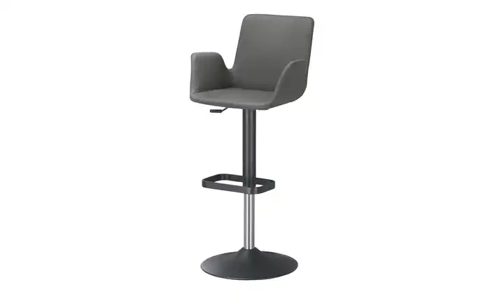Barhocker Graphit