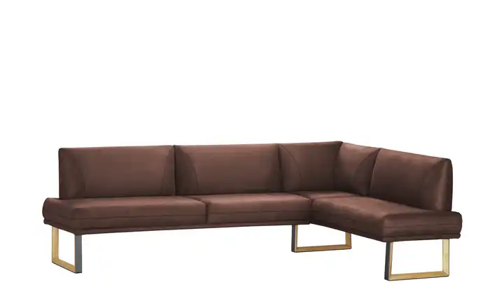 Woodford Eckbank Soras Braun rechts