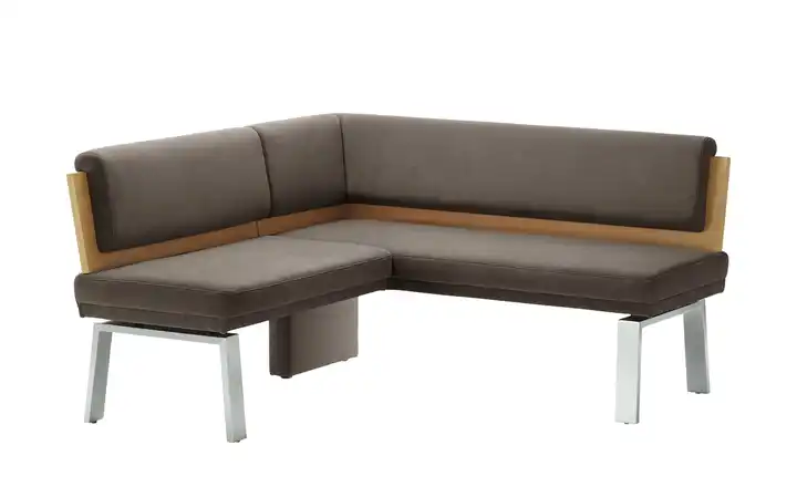 Eckbank Canto IV Braun