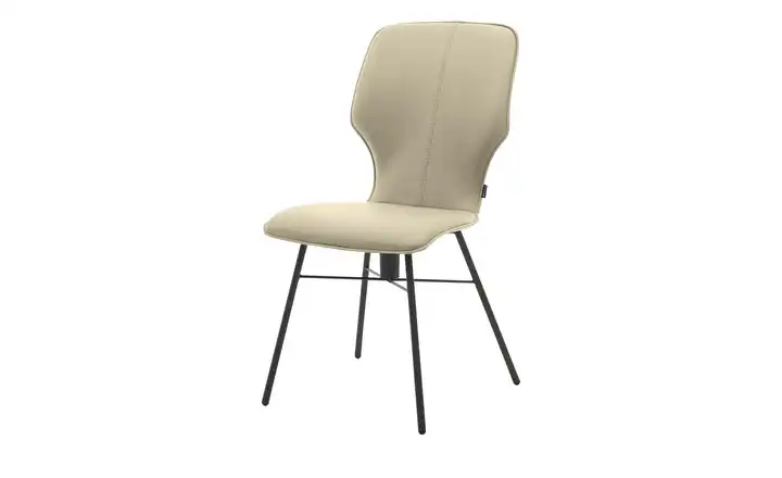 Musterring Esszimmerstuhl Nevio Beige Drehfunktion