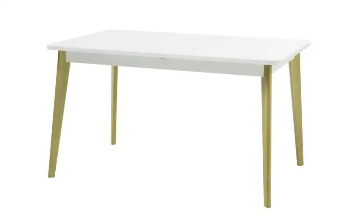  Ausziehbarer Esstisch 140 -180 cm Ausziehbar 